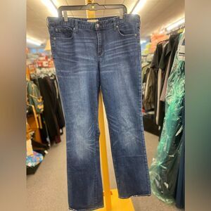 Gap Ladies 16/18 TALL (33) Perfect jeans